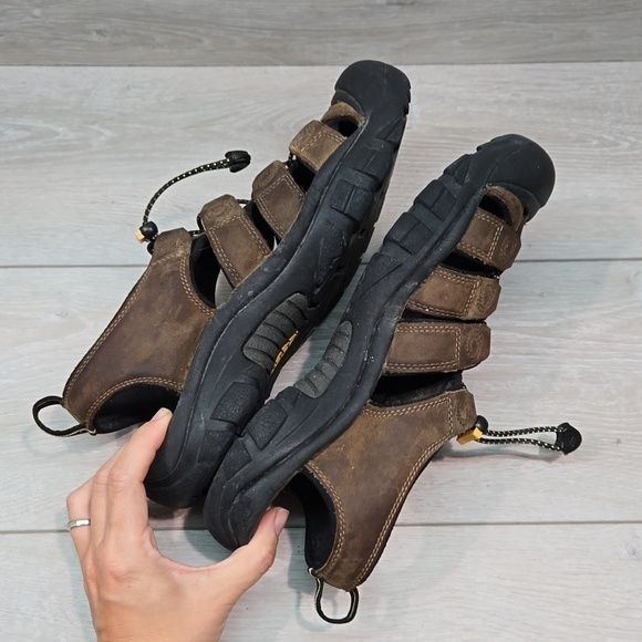 Keen Mens Newport Outdoor Hiking Comfort Sandals shoes sz 10 main image 10